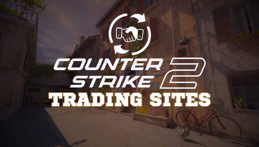 CS2 trading sites