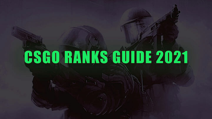 CSGO Ranks Guia 2023