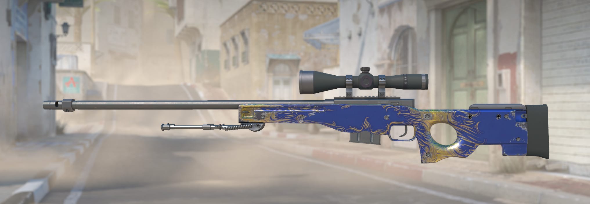 AWP Man-o’-War