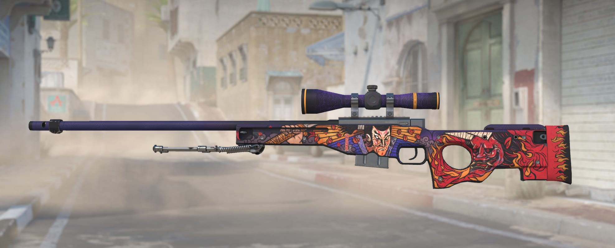 AWP Oni Taiji