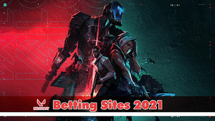 Valorant Betting Sites 2023