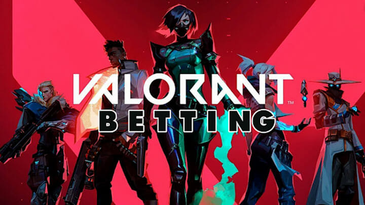 Valorant Betting