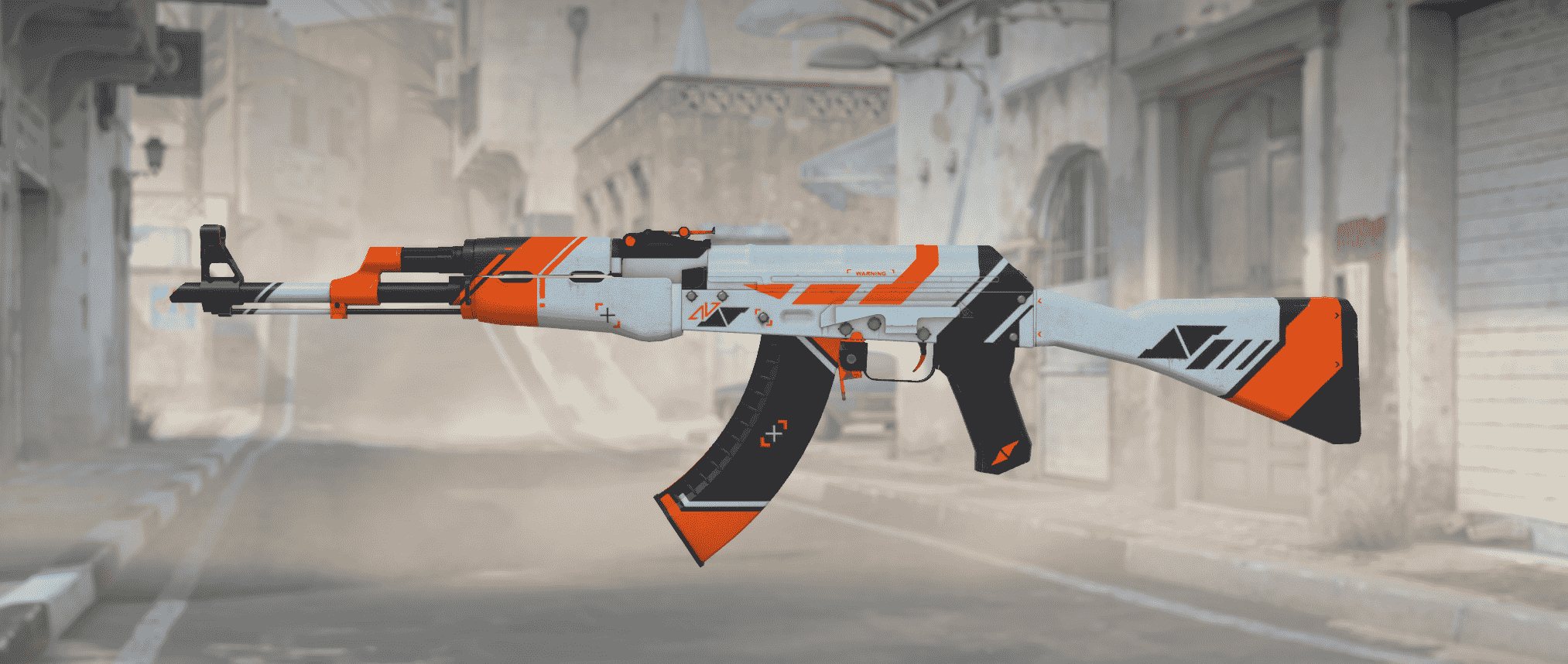 AK-47 ASIIMOV