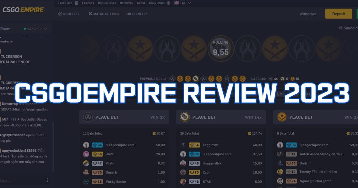 csgoempire review2023