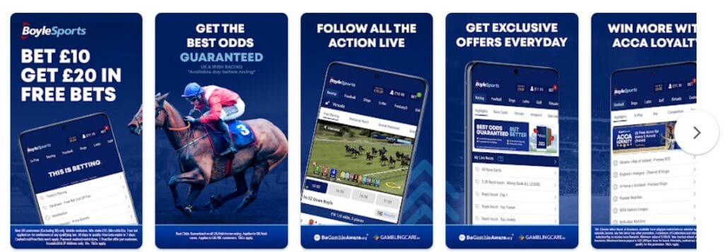 boylesports mobilapp