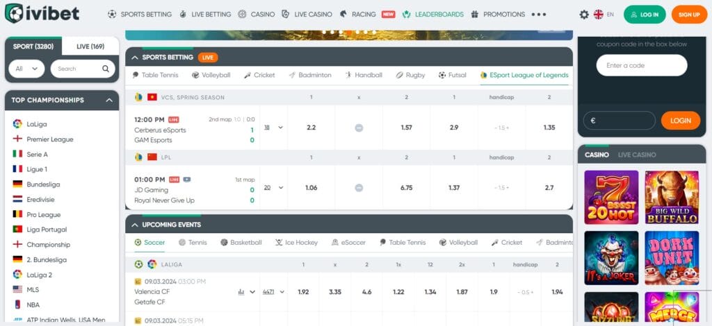 ivibet esports
